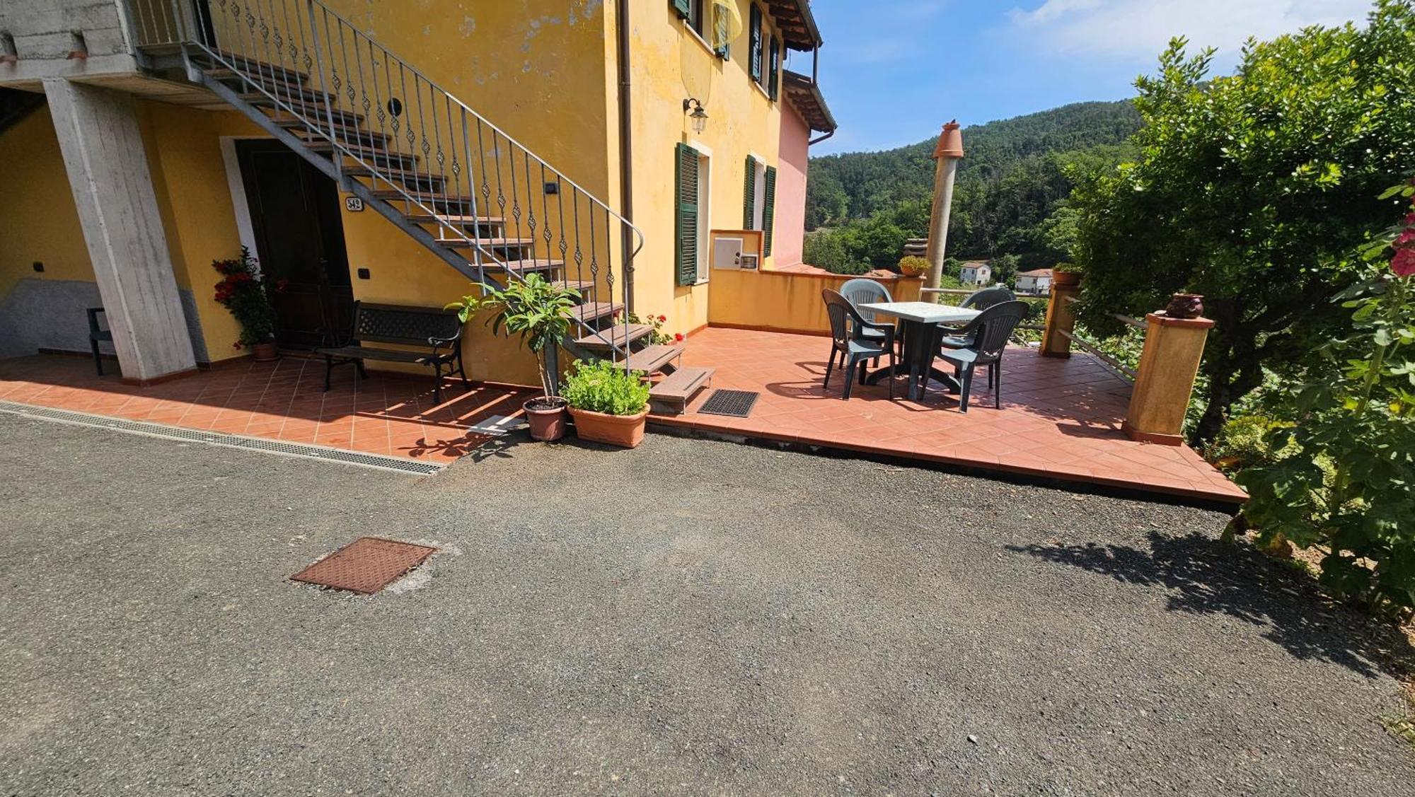 Hotel Casa Gaggiola à Soviore Extérieur photo