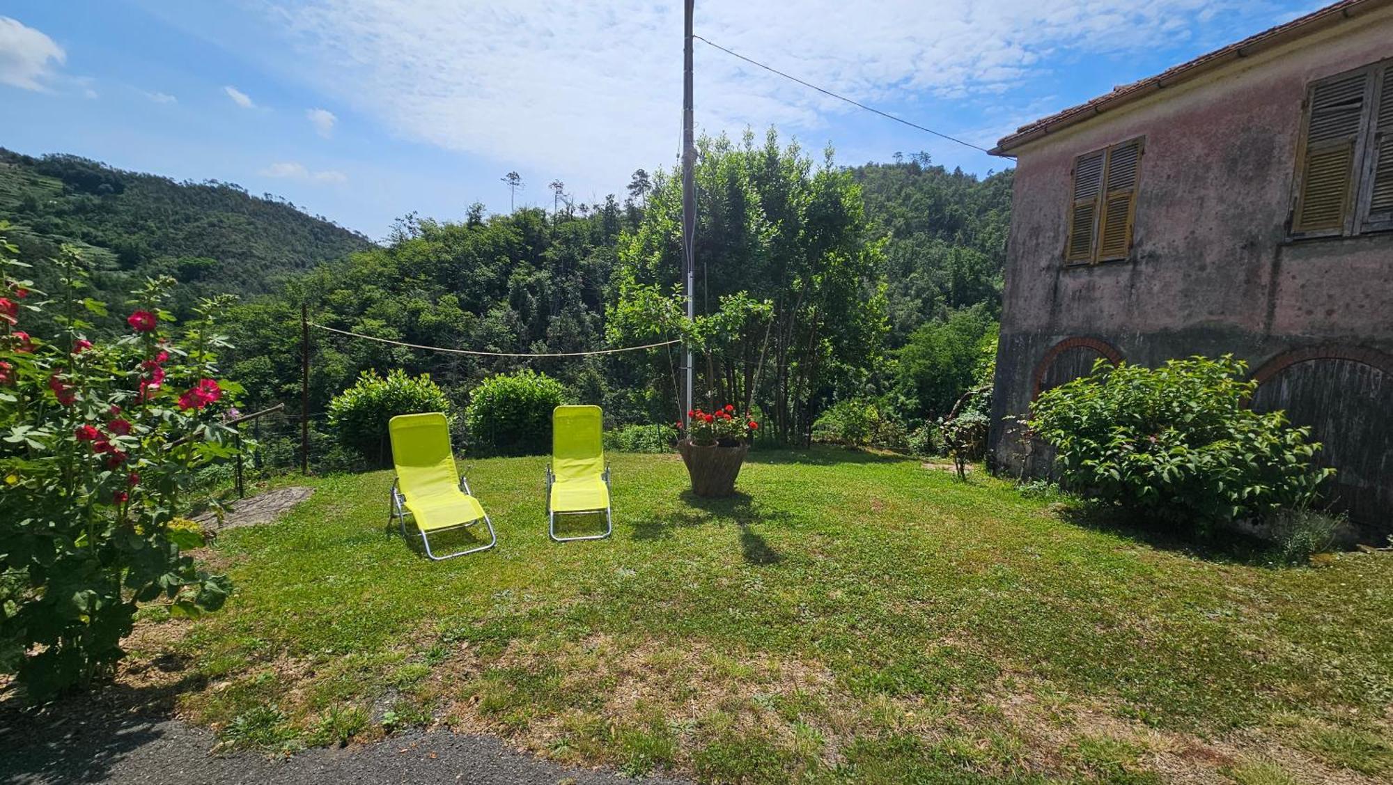 Hotel Casa Gaggiola à Soviore Extérieur photo