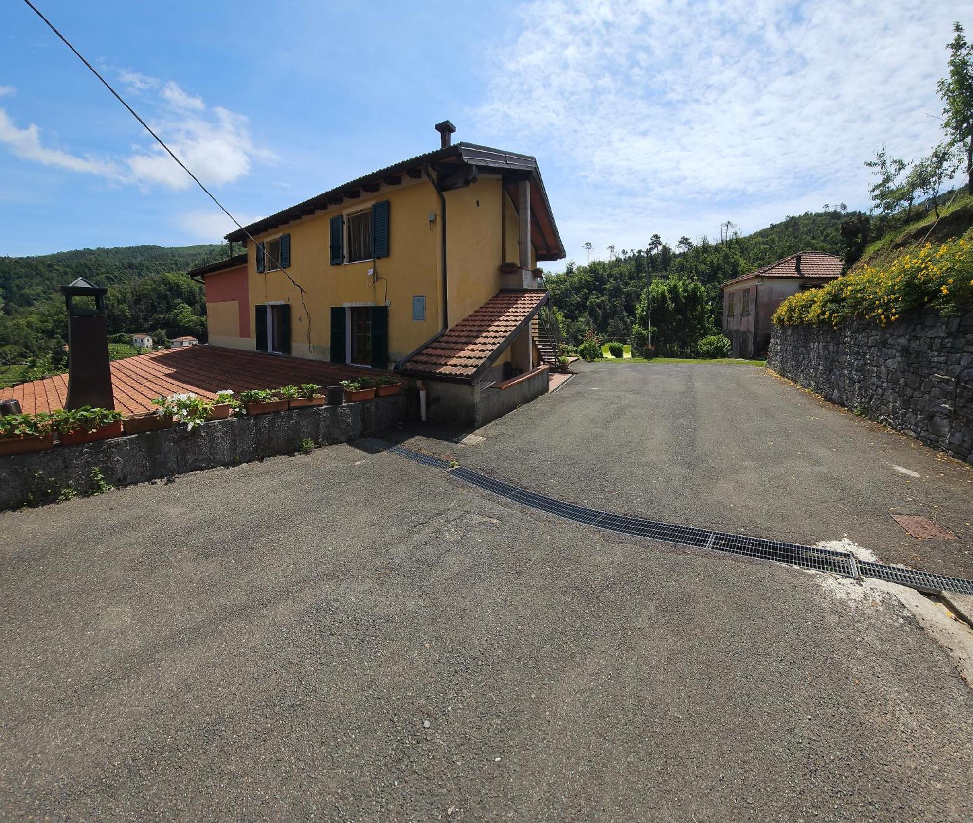 Hotel Casa Gaggiola à Soviore Extérieur photo